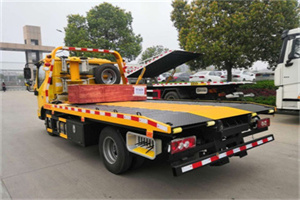 辽源道路救援拖车报价